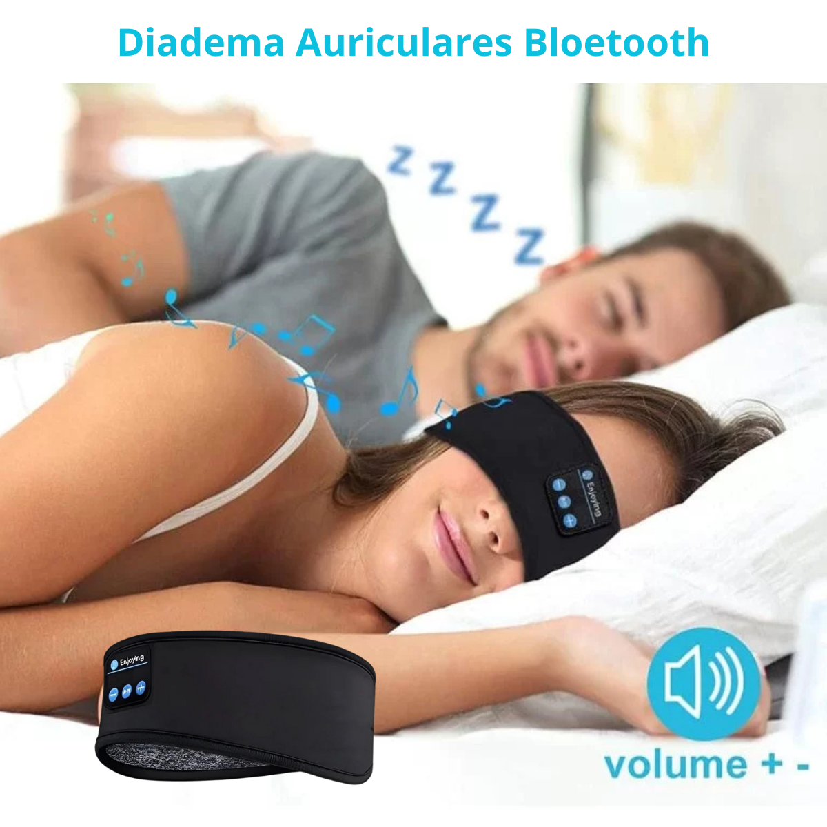 Auriculares Bluetooth diadema